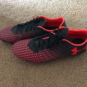 Under Armour Soccer Cleats